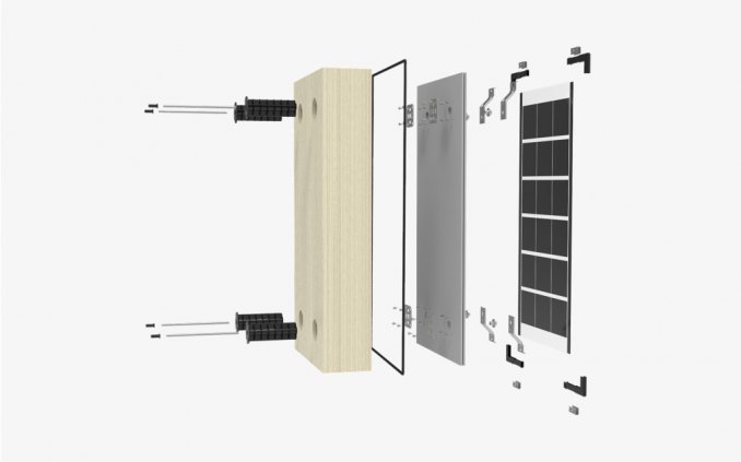 Exploded view