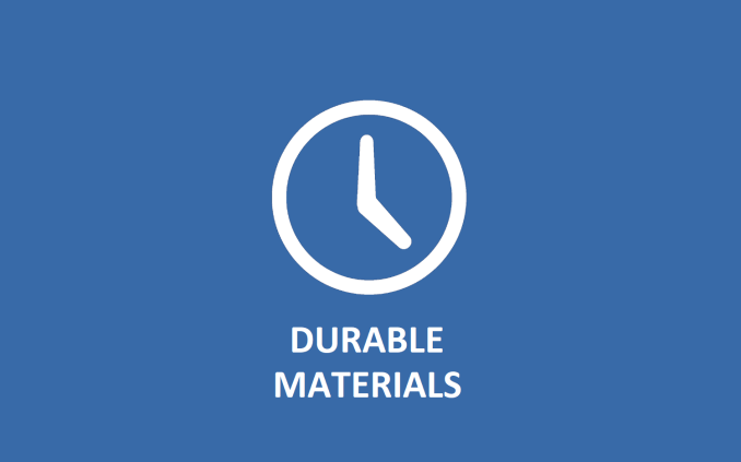 Durable materials